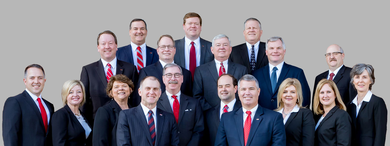 Executive group photo