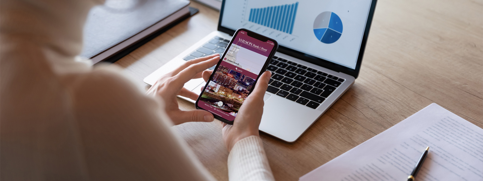 Treasury Management Resource Center TN Business Wilson Bank