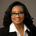 A headshot of Nicole Matthews, an employee at Wilson Bank & Trust.