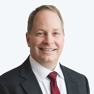 A headshot of Clark Oakley, EVP Chief Operating Officer at Wilson Bank & Trust.