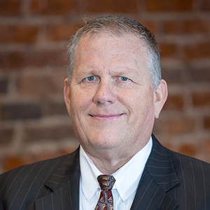 Portrait of Greg Sullins